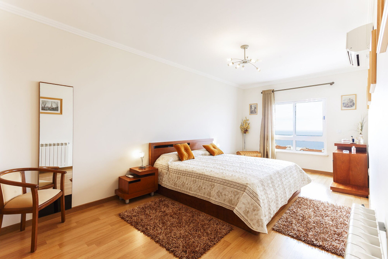 Bedroom 2, Ericeira Luxury Apartment, Mafra