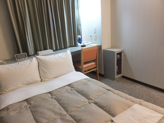 Bedroom 4, Tottori City Hotel, Tottori