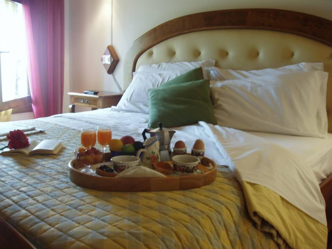 Bedroom 2, Agriturismo Melo in Fiore, Treviso