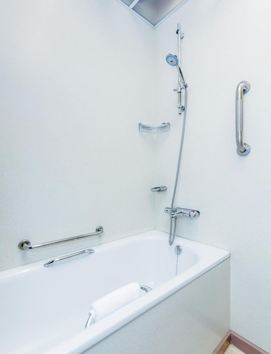 Bathroom 4, Eurotraveller Hotel-Premier Harrow, London