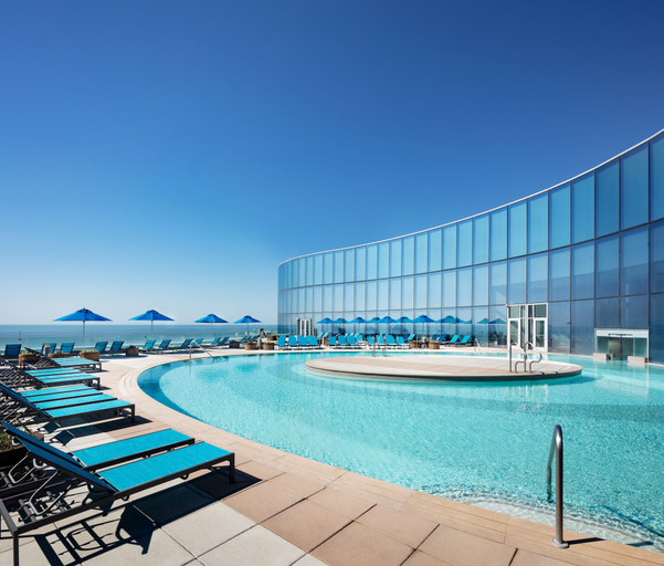 Sport & Beauty 2, Ocean Casino Resort, Atlantic