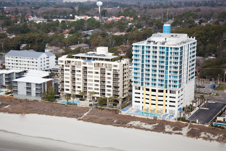 Exterior & Views 2, Seaside Resort, Horry