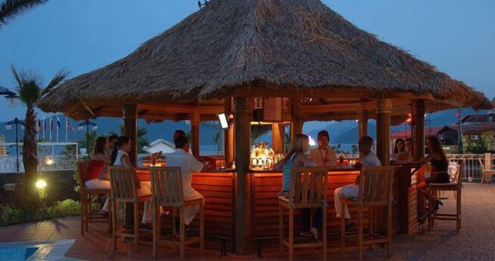 Food & Drinks 5, Hawaii Hotel, Marmaris