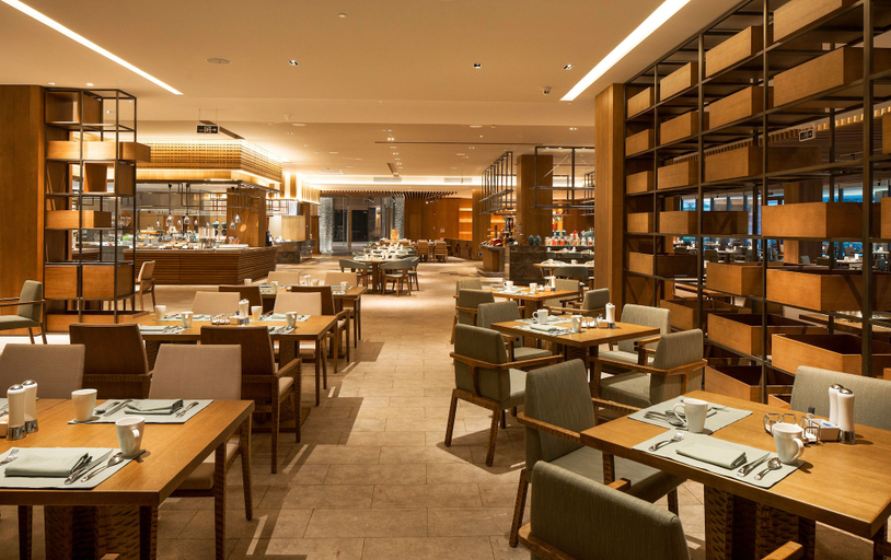 Food & Drinks 5, The Westin Shimei Bay Resort, Hainan