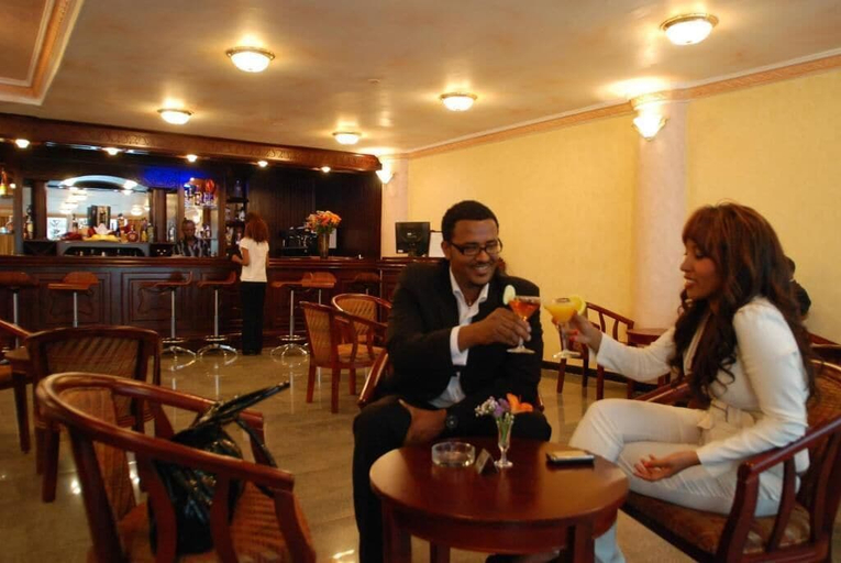 Food & Drinks 5, Kaleb Hotel, Addis Abeba