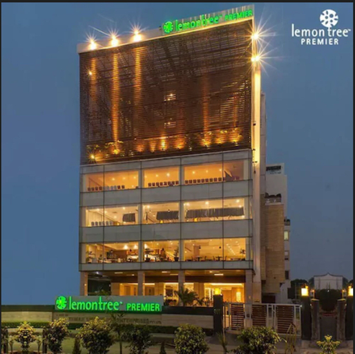 Exterior & Views 2, Lemon Tree Premier Patna, Patna