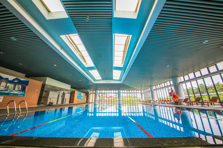Sport & Beauty 2, Four Points By Sheraton Heyuan Resort, Heyuan