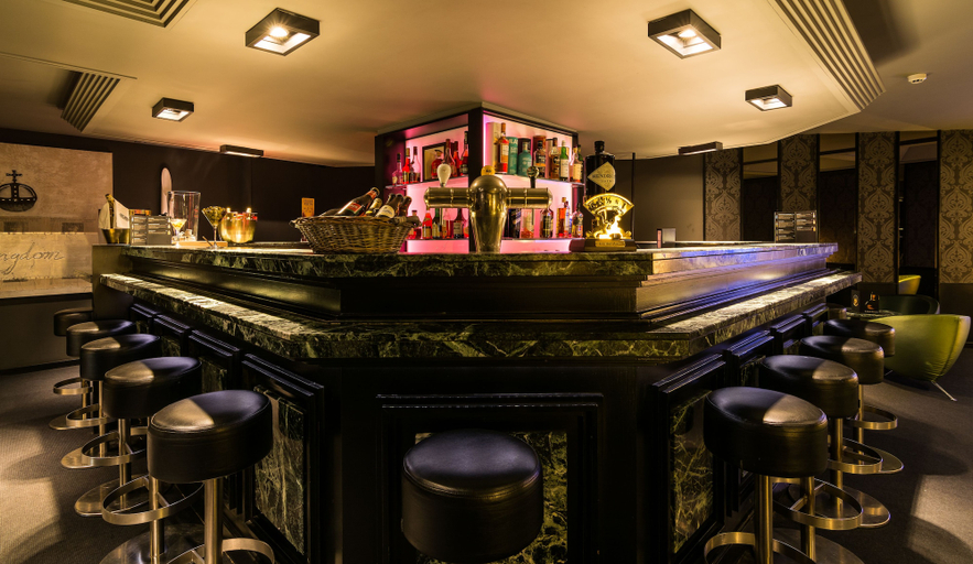 Food & Drinks 5, De Keyser Hotel, Antwerpen