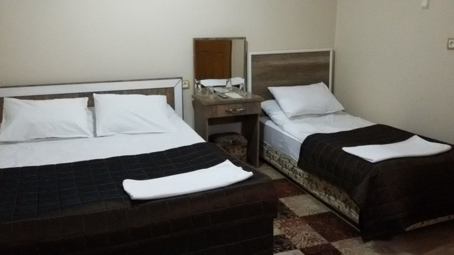 Bedroom 2, Hotel Kervansaray, Merkez
