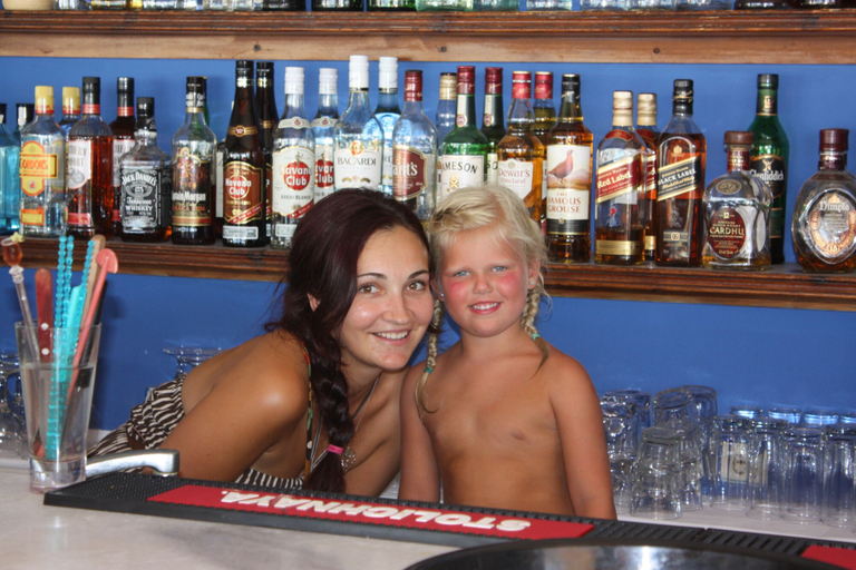 Food & Drinks 5, Panselinos Hotel, North Aegean