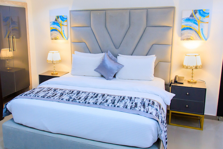 Bedroom 3, Aries Suites, Eti-Osa