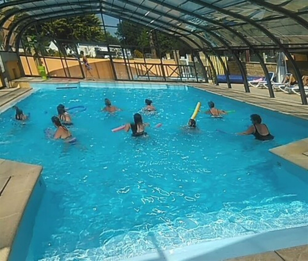 Sport & Beauty 3, Camping de La Grande Lande, Finistère