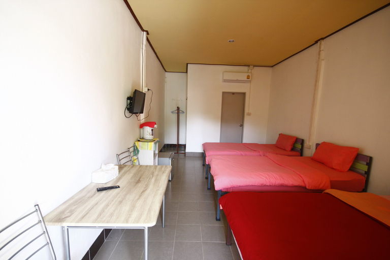 Bedroom 3, Areeya Resort, Muang Sa Kaeo