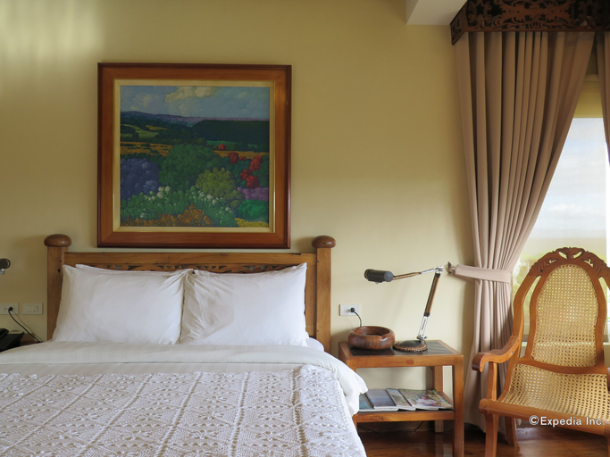 Bedroom 3, Amarela Resort, Panglao