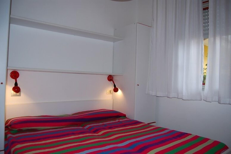 Bedroom 2, Condominio Biloba, Venezia