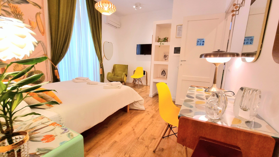 Bedroom 5, Napoli Tree - Lungomare, Napoli