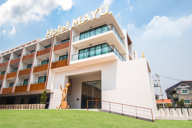 Exterior & Views 4, Hotel MAYU Chiang Mai, Muang Chiang Mai