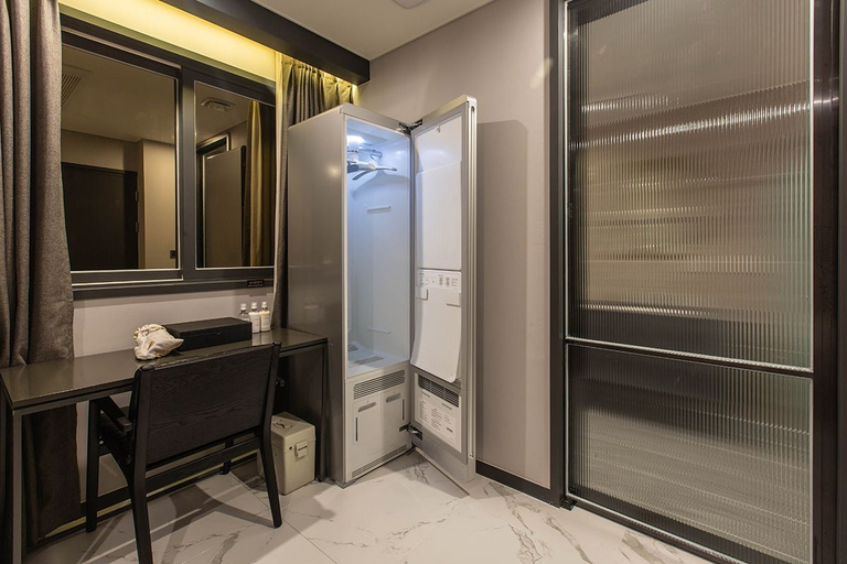 Bathroom 4, Browndot Hotel Yeonhwari, Gijang