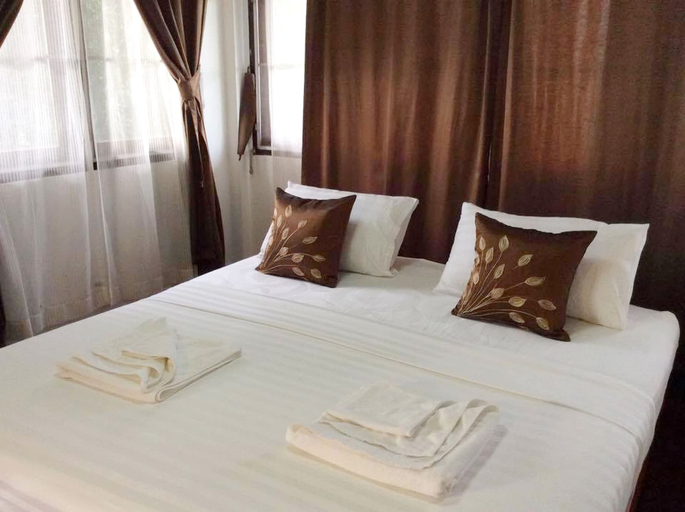Bedroom 4, Naturbliss Resort Village, Khan Na Yao