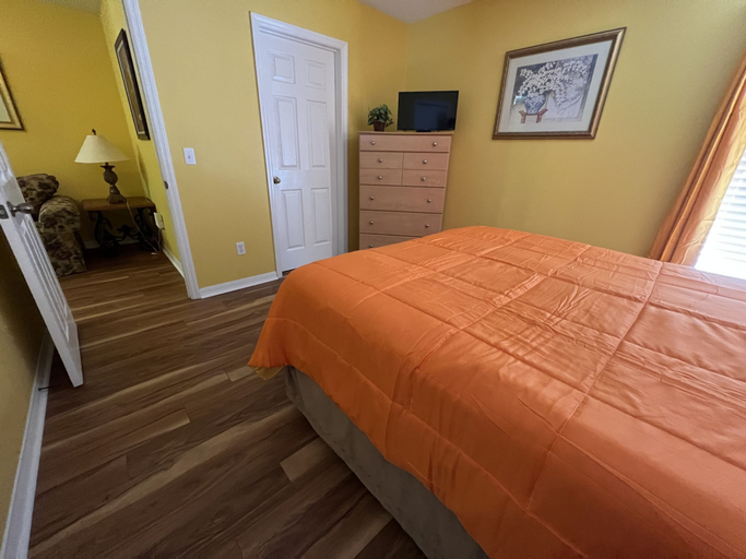 Bedroom 3, Hampton Lakes Retreat, Polk