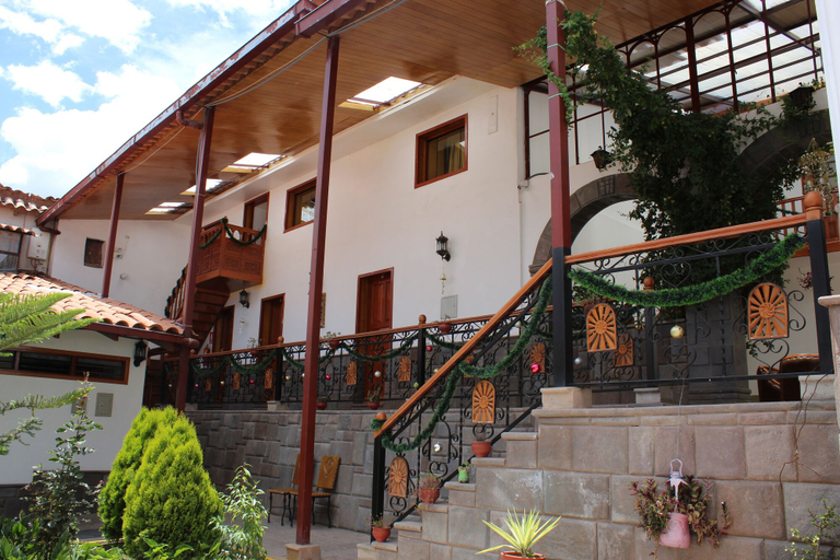 Exterior & Views 2, Hotel Cusco Jungle, Cusco