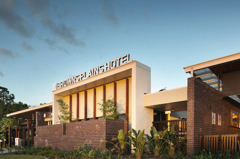 Browns Plains Hotel, Browns Plains