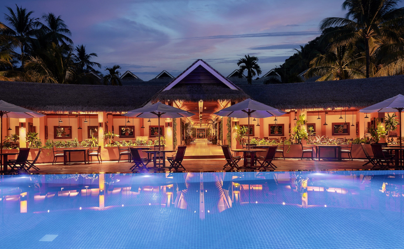 Exterior & Views 2, Bayview The Beach Resort, Thandwe