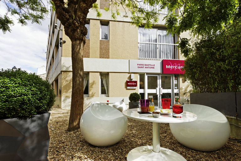 Exterior & Views 2, Relais de Lyon by Malone, Paris