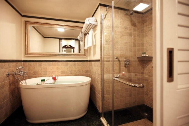 Bathroom 5, Tuli Imperial, Nagpur