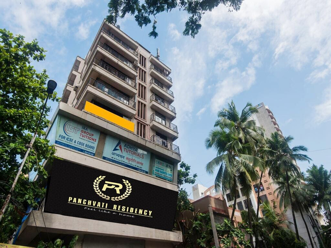 Exterior & Views 2, Hotel Panchvati Residency, Mumbai Suburban