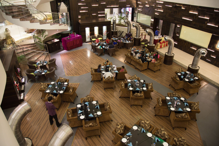 Food & Drinks 5, Regenta Central Harimangla, Bharuch