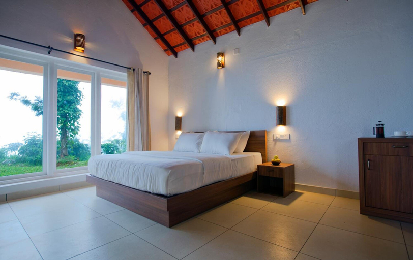 Bedroom 4, After the Rains, Wayanad