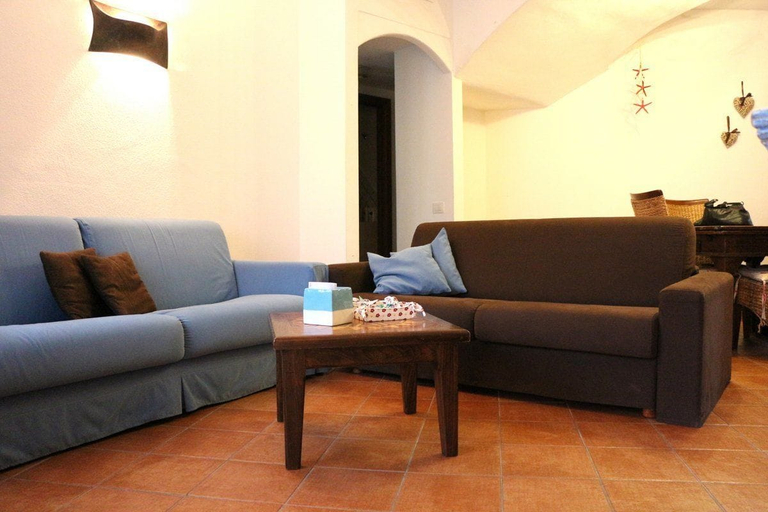 Living room 2, Casette del Centro, Olbia-Tempio