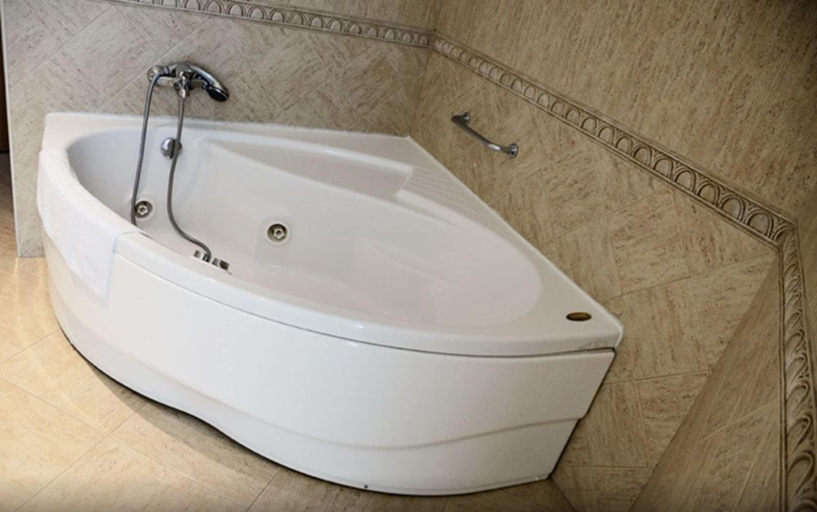 Bathroom 4, Hotel Villa de Benavente, Zamora