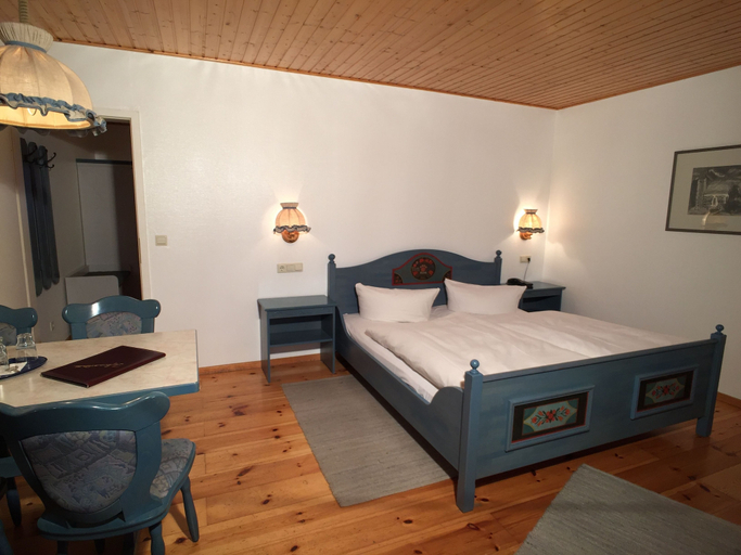 Bedroom 2, Hotel & Restaurant Zur Spreewälderin, Dahme-Spreewald