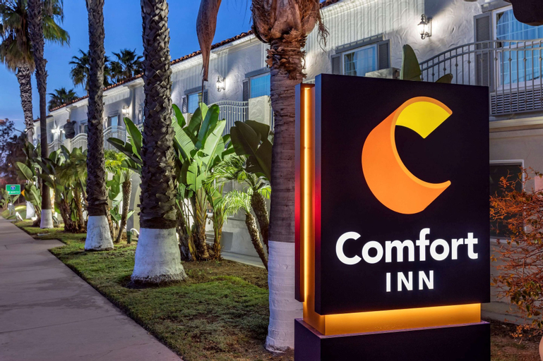 Comfort Inn San Diego Old Town, San Diego