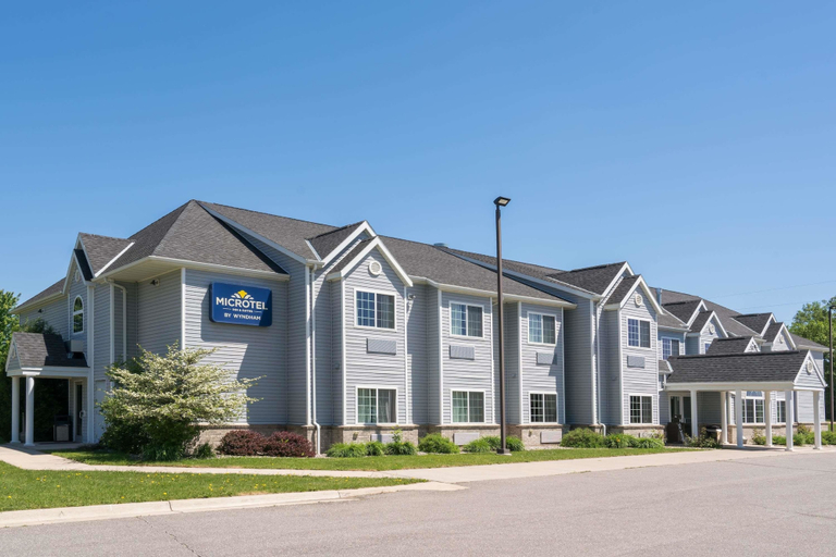 Exterior & Views 2, Microtel Inn & Suites by Wyndham Springfield, Brown