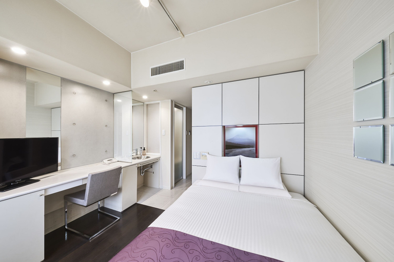 Bedroom 3, HOTEL MYSTAYS Shimizu, Shizuoka