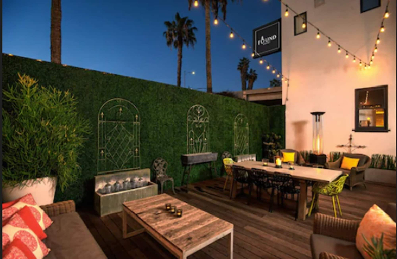 Food & Drinks, Found Hotel San Diego, San Diego