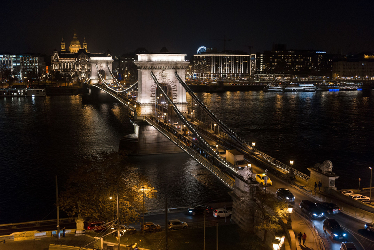 Exterior & Views 2, Hotel Clark Budapest - Adults Only, Budapesti
