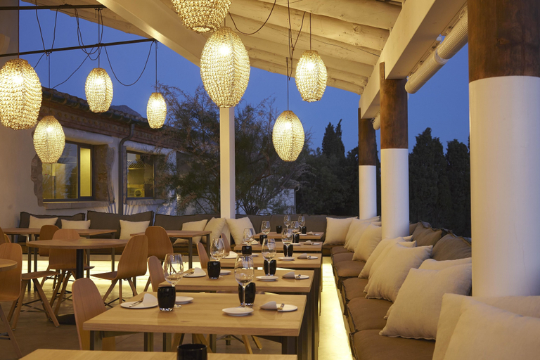 Food & Drinks 5, Hotel Mas Lazuli, Girona