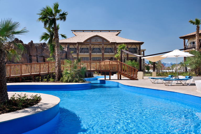 Sport & Beauty 3, Lapita, Dubai Parks and Resorts, Autograph Collection, Dubai