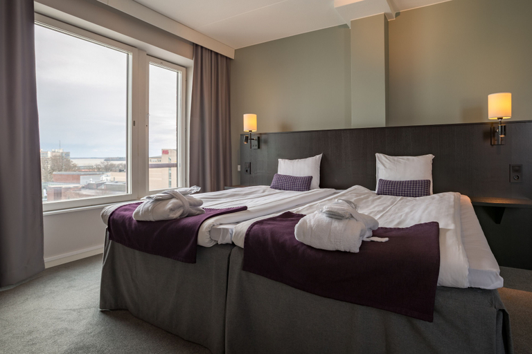 Bedroom 4, Best Western Plus Hotel Plaza, Västerås
