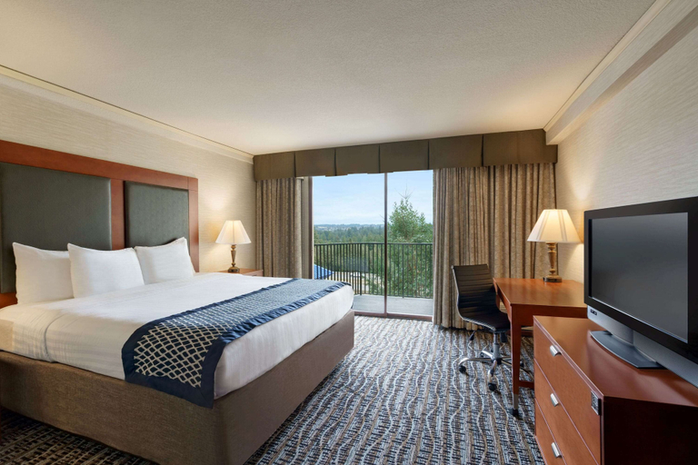 Bedroom 3, Baymont by Wyndham Bremerton WA, Kitsap