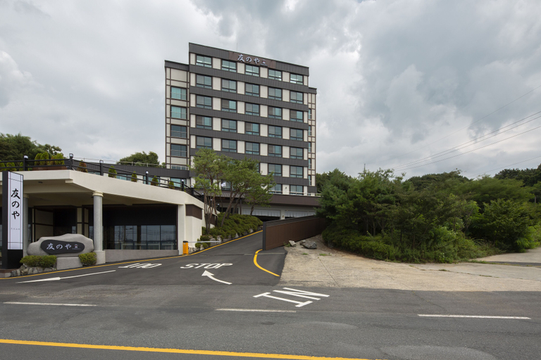 Exterior & Views 2, Tomonoya Hotel & Ryokan Daecheon, Boryeong