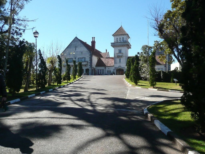 Exterior & Views, Garden Hotel, Campo Limpo Paulista