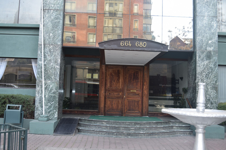 Exterior & Views, VO Bellas Artes Apartment, Santiago