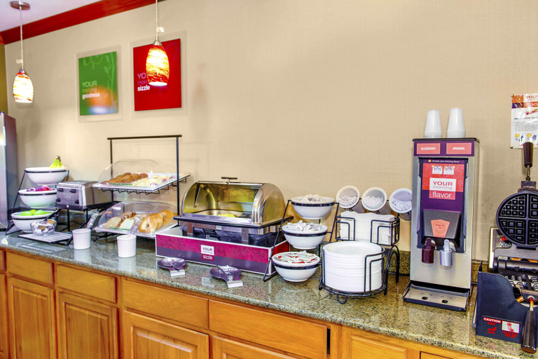 Food & Drinks 5, Quality Inn I-74 Batesville, Ripley