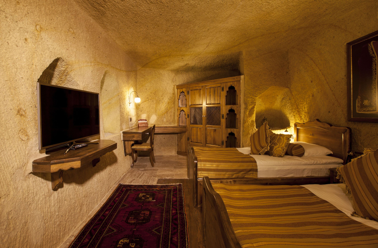 Bedroom 3, Kayakapi Premium Caves - Cappadocia, Ürgüp