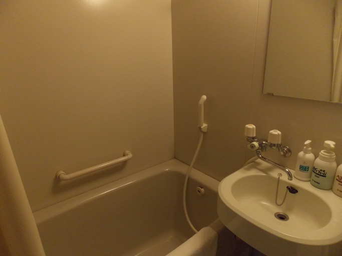 Bathroom 4, Fushioukaku, Ikeda